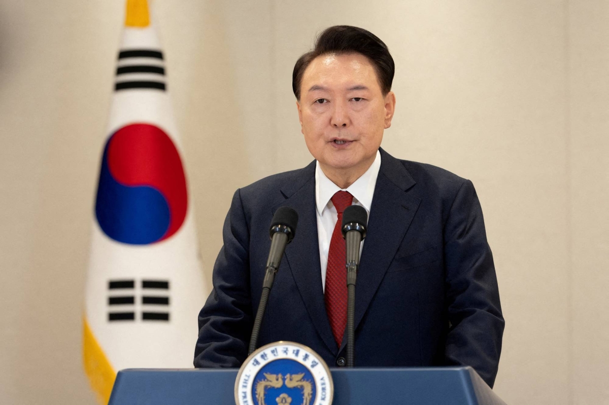 South Korean president to face second impeachment vote