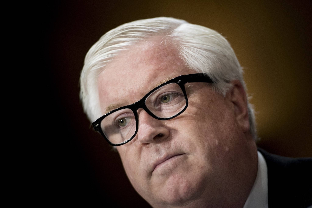 Trump reportedly eyeing businessman George Glass as envoy to Japan