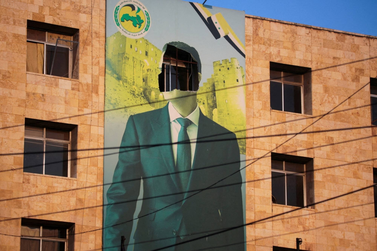 Assad’s final hours in Syria: Deception, despair and flight
