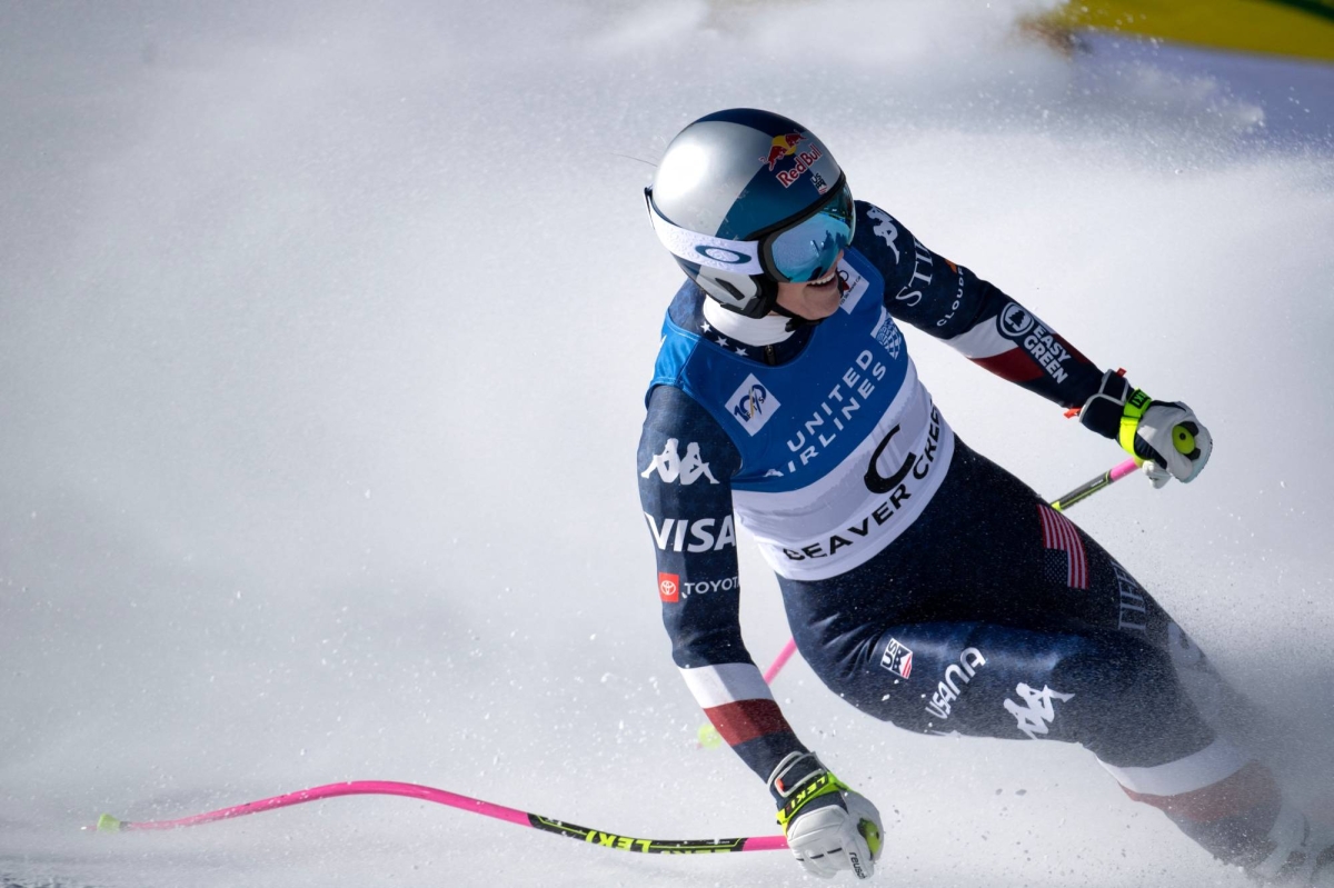 Lindsey Vonn hopes comeback gets her to 2026 Olympics
