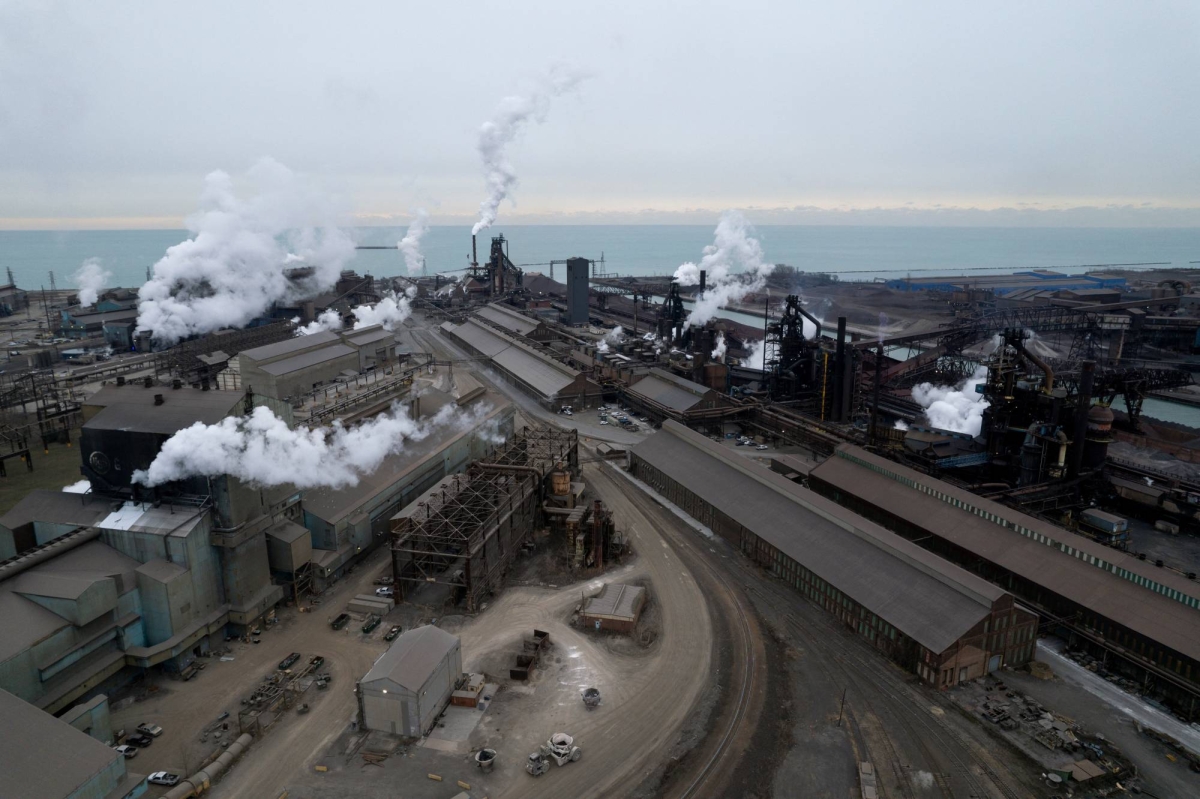 U.S. foreign investment panel split on Nippon-U.S. Steel deal, report says