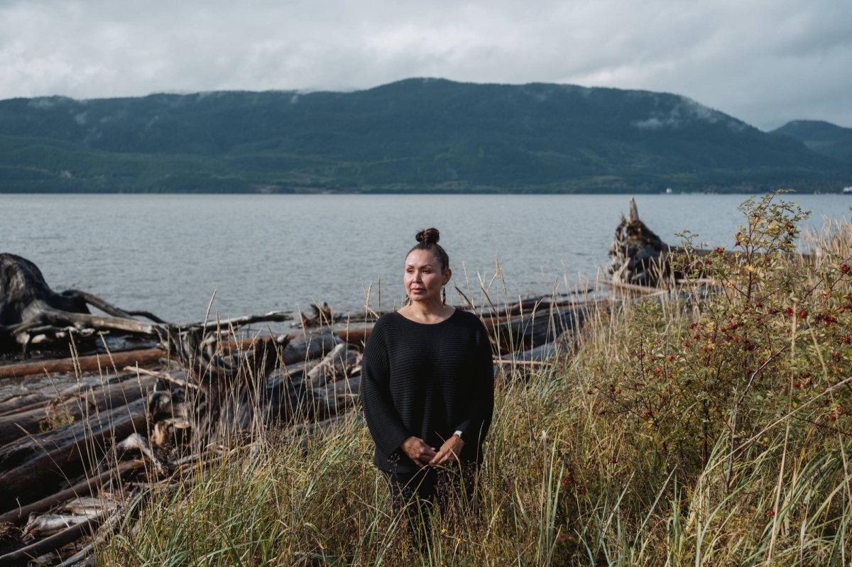 Indigenous people in Canada weigh costs of a gas windfall