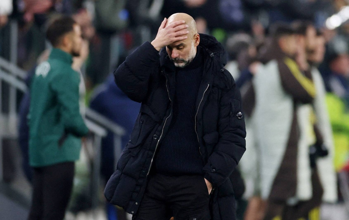 Man City boss Pep Guardiola says no regrets over contract extension