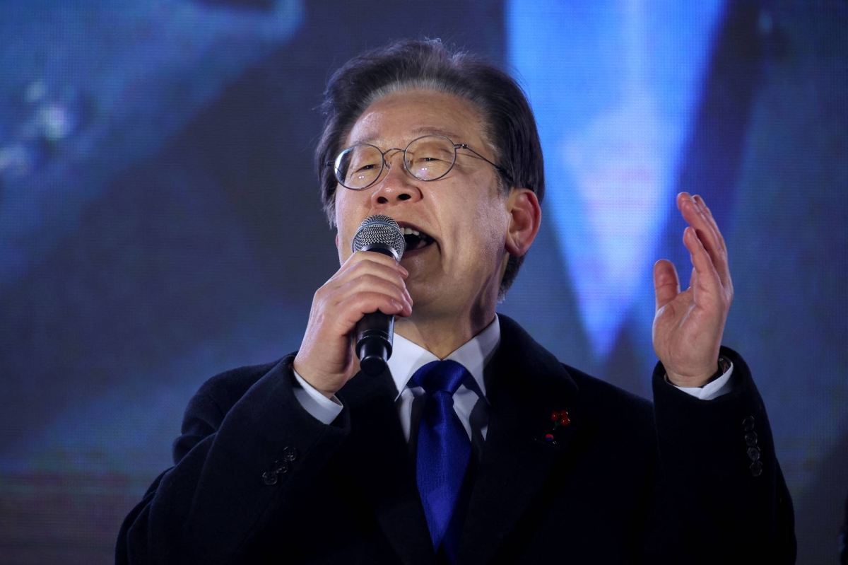 South Korean opposition urges swift removal of impeached President Yoon