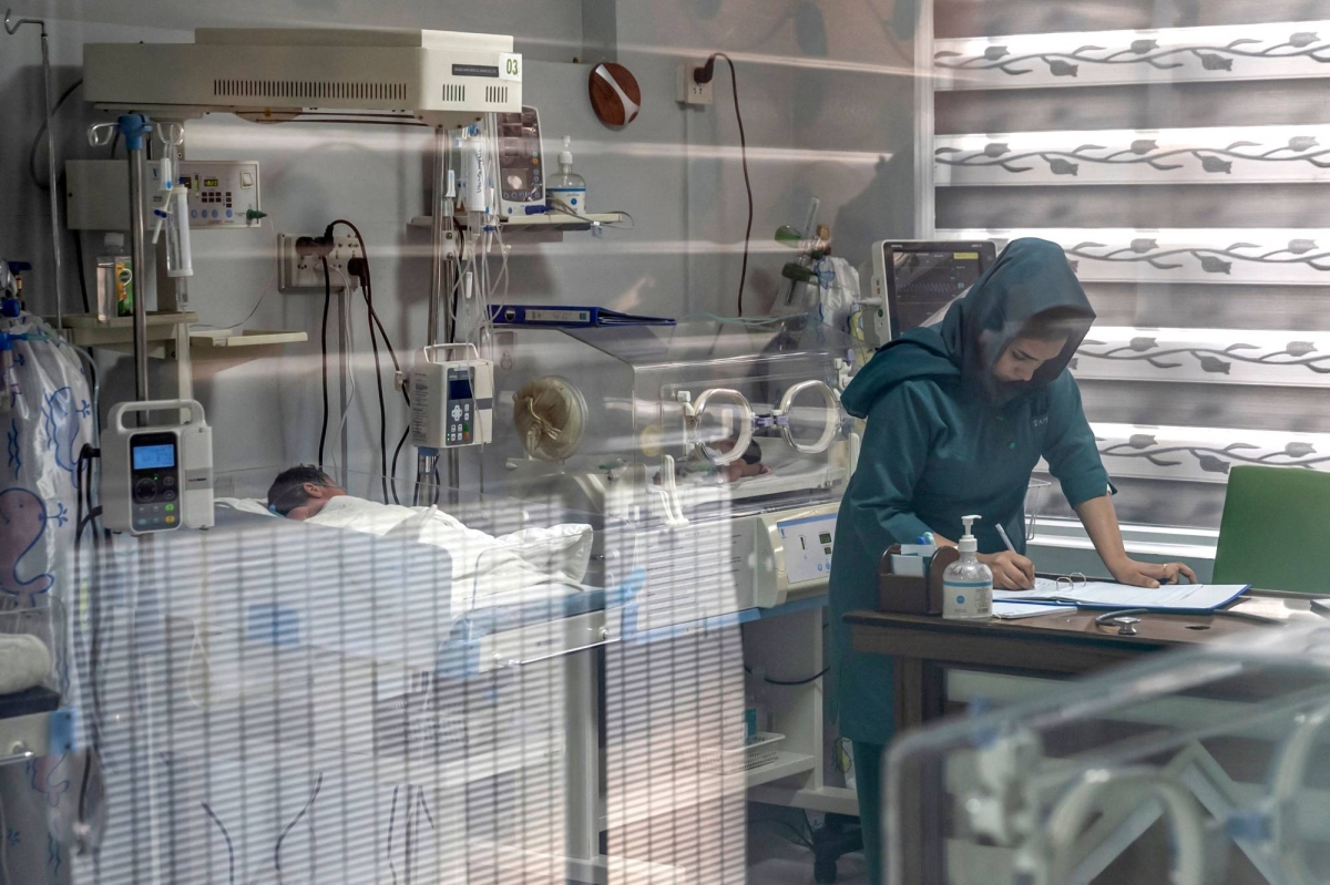 Afghan student nurses crushed as Taliban block last hopes of a job