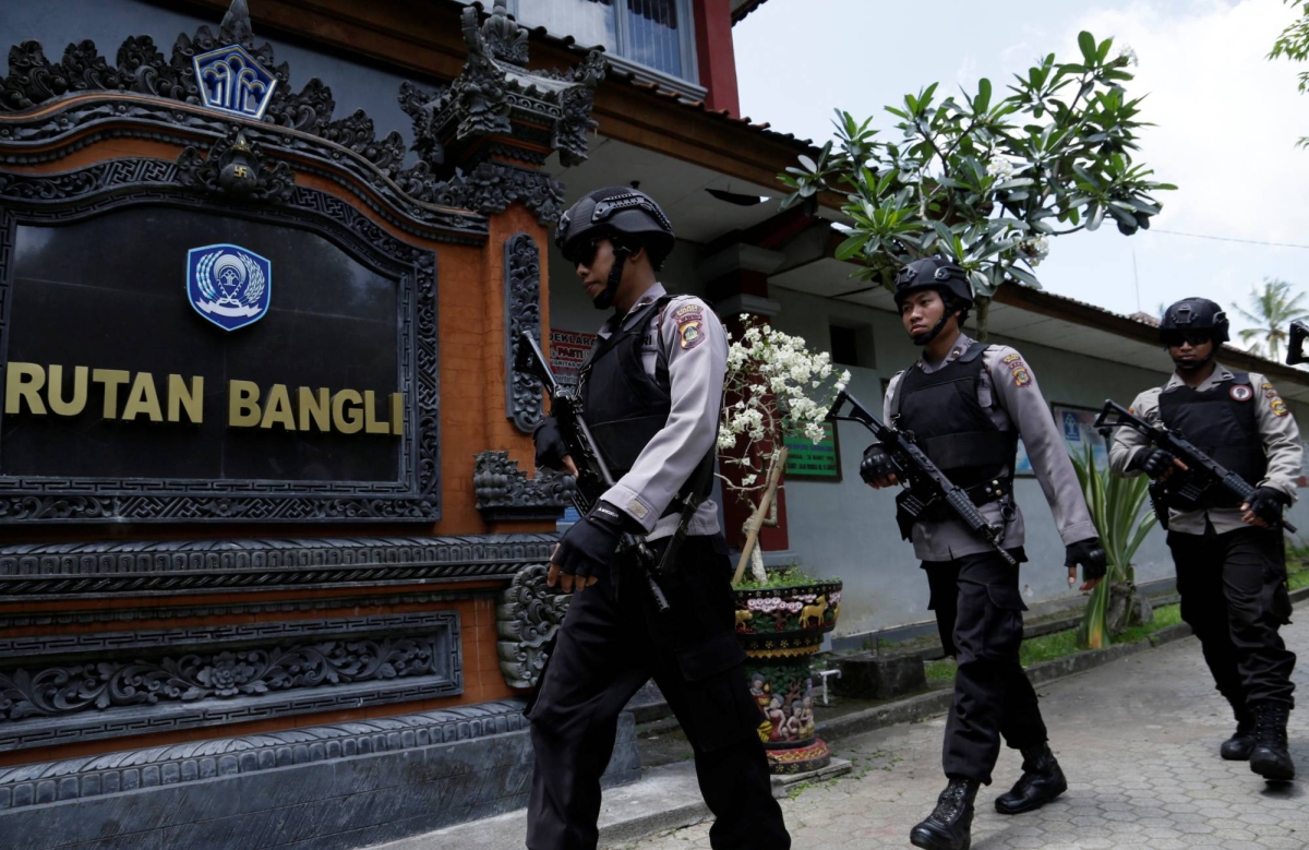 Australia says remaining ‘Bali Nine’ members have returned from Indonesia