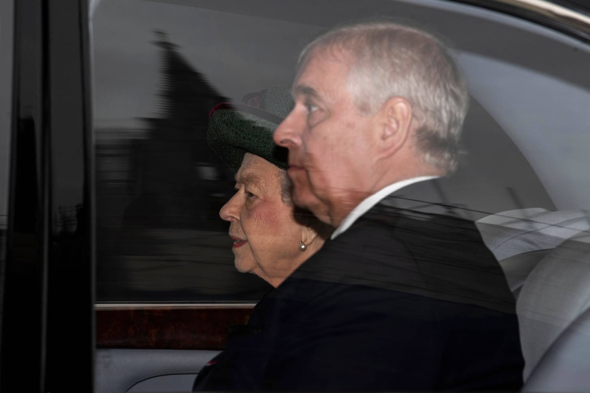 Latest scandal raises fresh questions about U.K.’s Prince Andrew