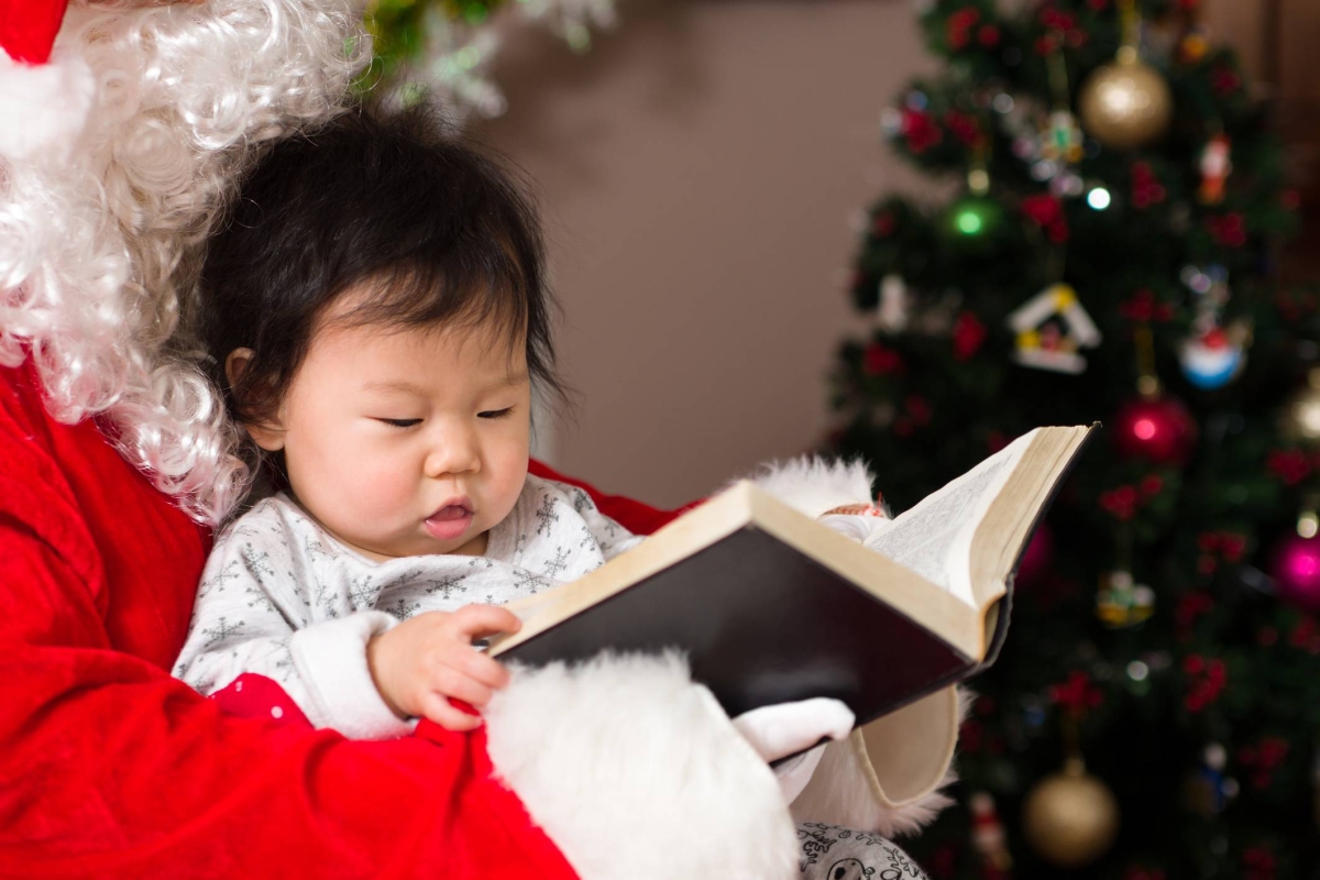 Looking for ways to be charitable in Japan? Give the gift of reading.