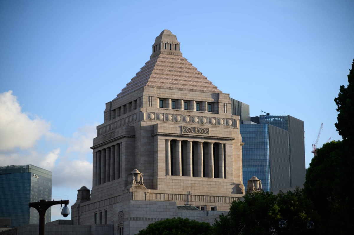 DPP tax chief hints at termination of talks with Japan’s ruling bloc
