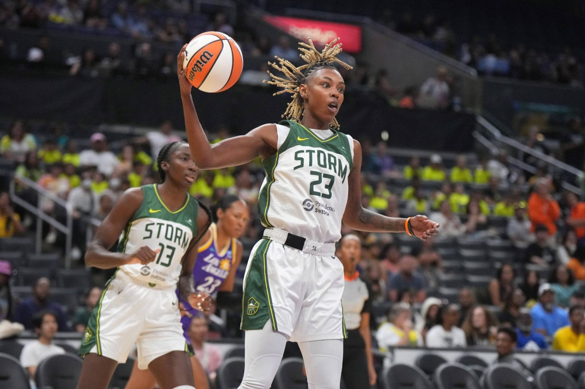 WNBA to host first regular-season game outside the United States