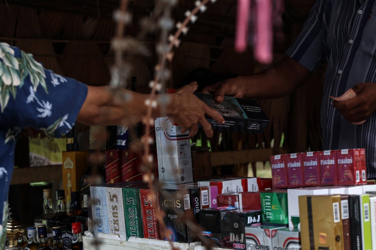 Myanmar’s war has forced doctors and nurses into prostitution