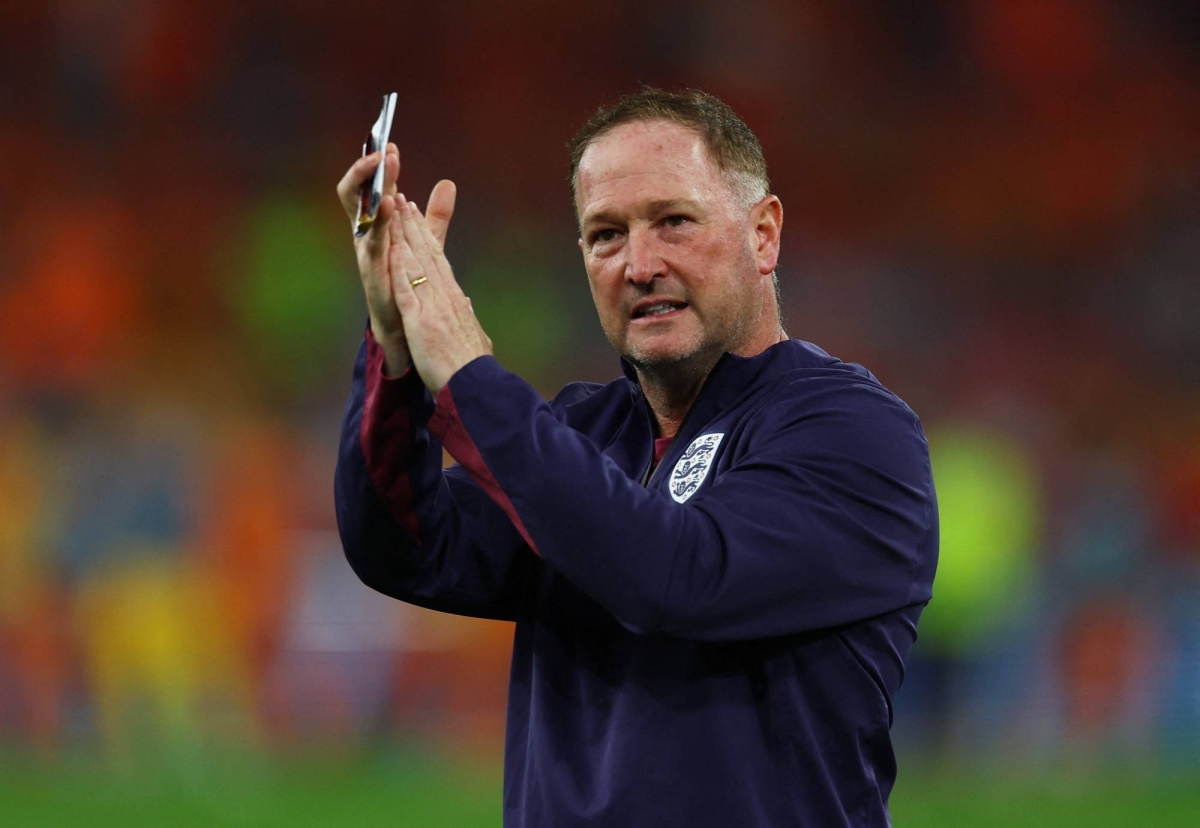 Former England assistant Holland named Yokohama F. Marinos manager
