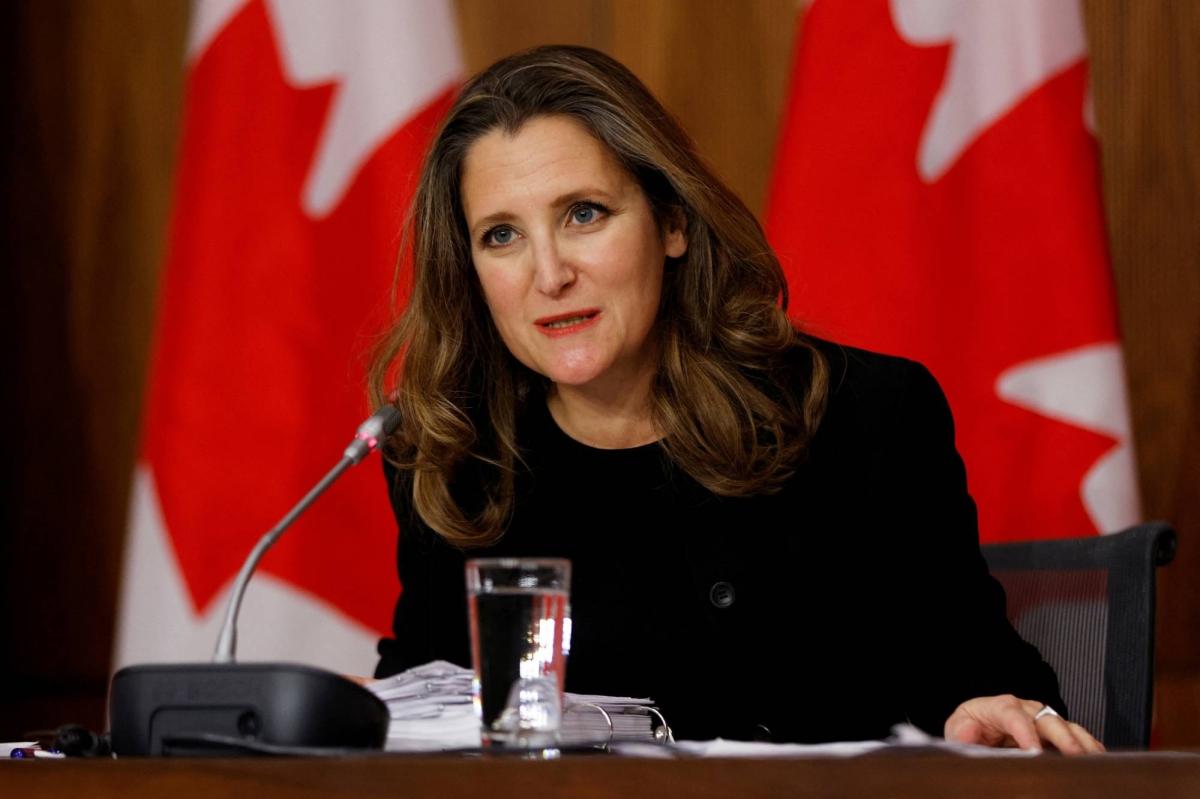 Trudeau teeters in Canada after deputy’s scathing resignation
