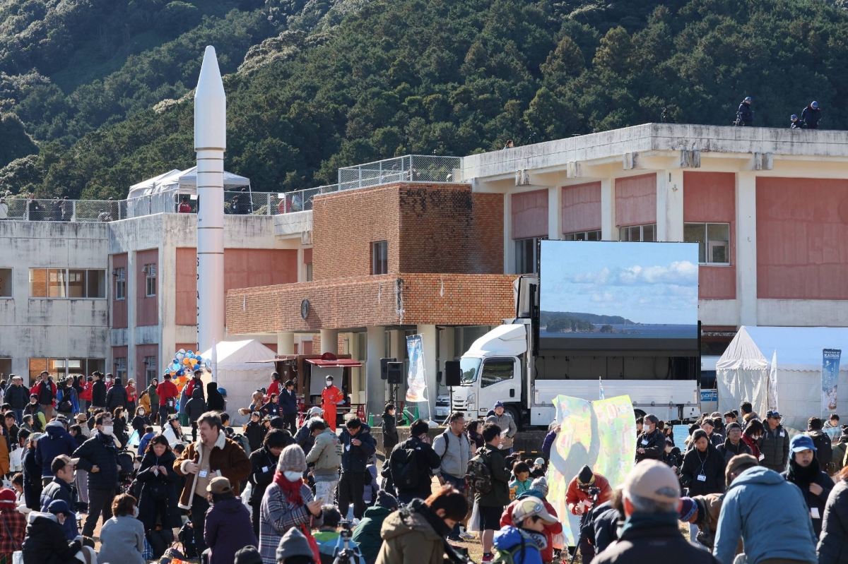 Tokyo startup’s second satellite launch attempt ends in failure