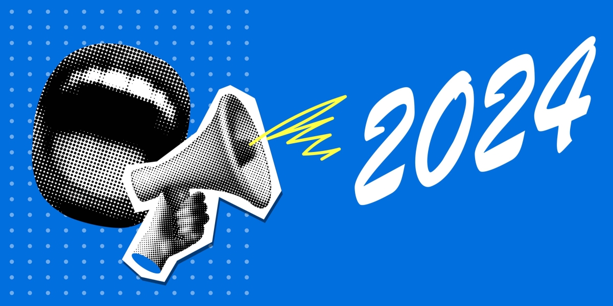 There were plenty of hot topics to opine on in 2024