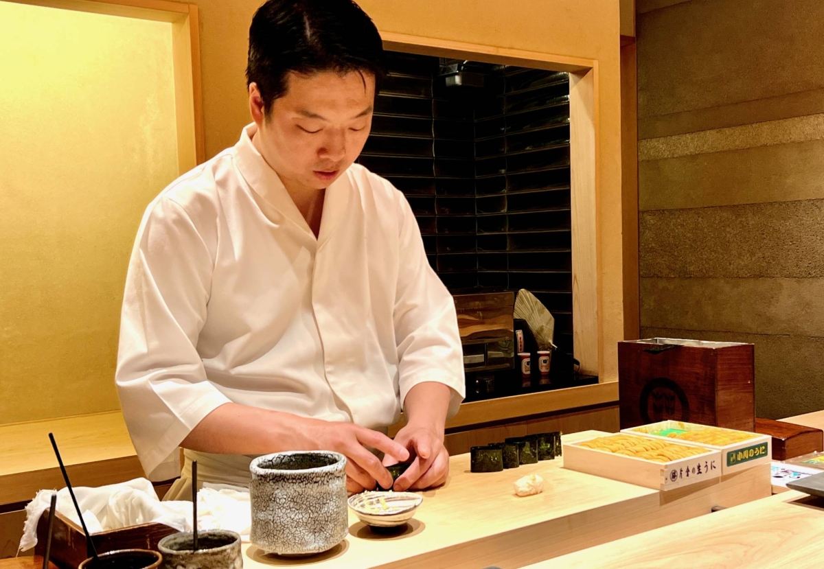 From Michelin stardom to humble meals, Tokyo dining had an eclectic 2024