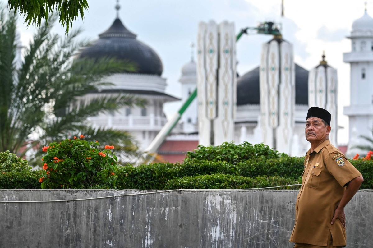 ‘End of the world’: Tsunami body collector’s torment 20 years on