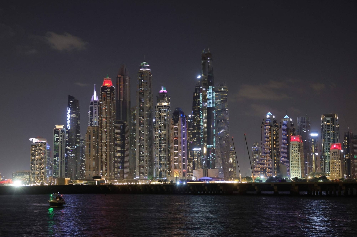 End of the Dubai dream for Europe’s drug lords?