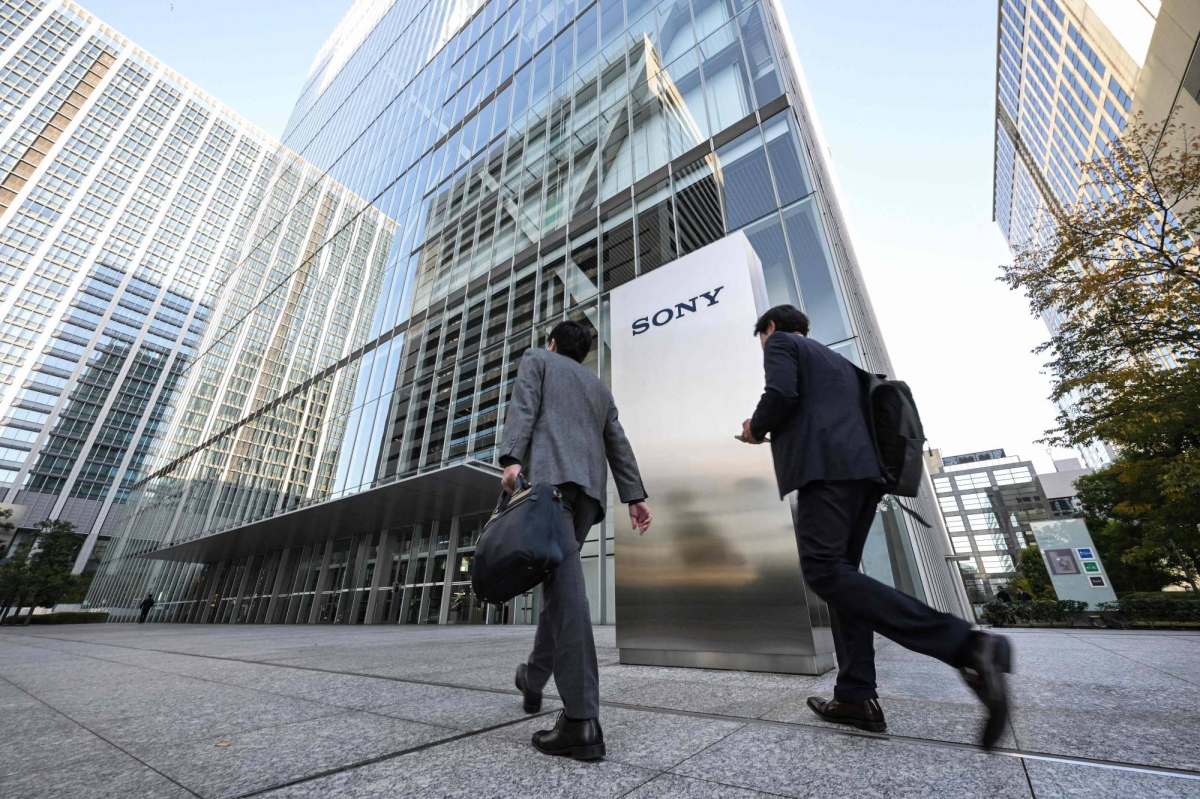 Sony buys 10% of ‘Elden Ring’ owner for $320 million