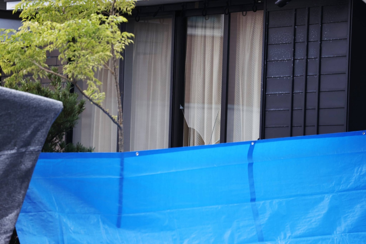 Police raided suspect’s home to arrest him after fatal Kitakyushu stabbing
