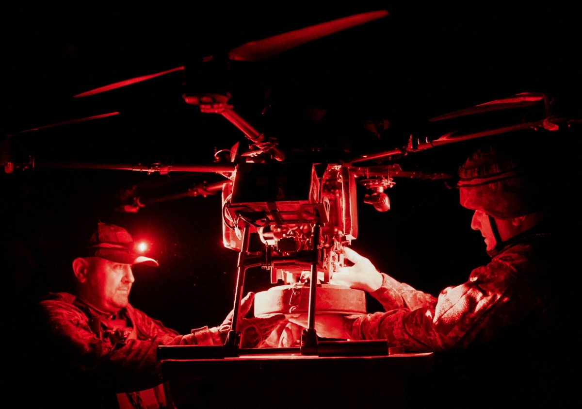 Ukraine collects vast war data trove to train AI models