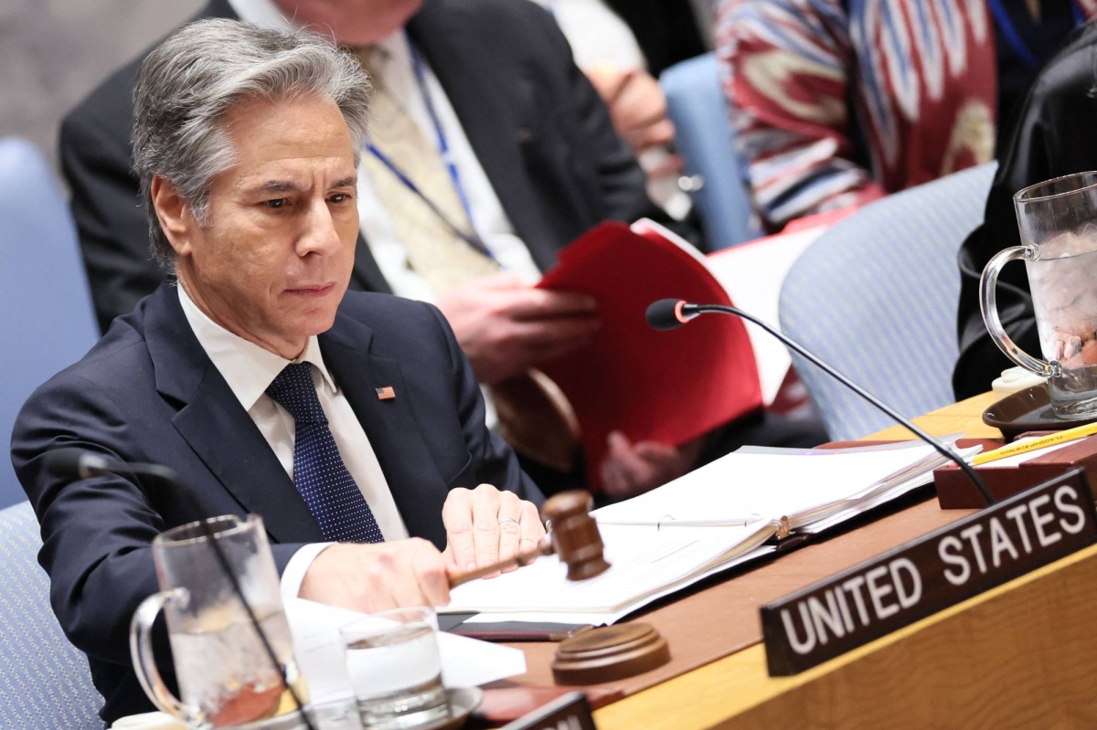 Top U.S. and South Korean diplomats agree to meet ‘at an early date’