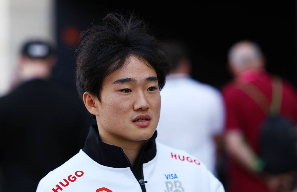 Tsunoda loses out in Red Bull’s F1 reshuffle