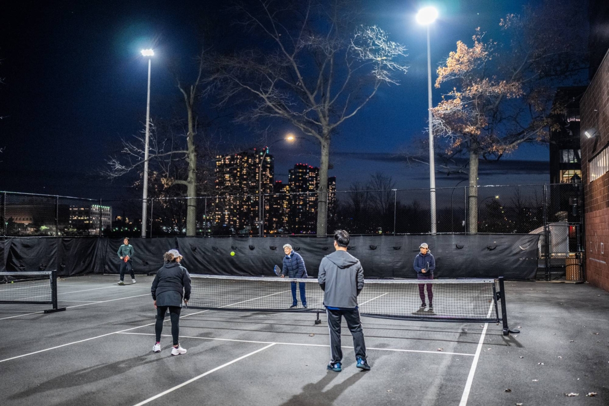 Australian Open to provide platform for pickleball from 2025