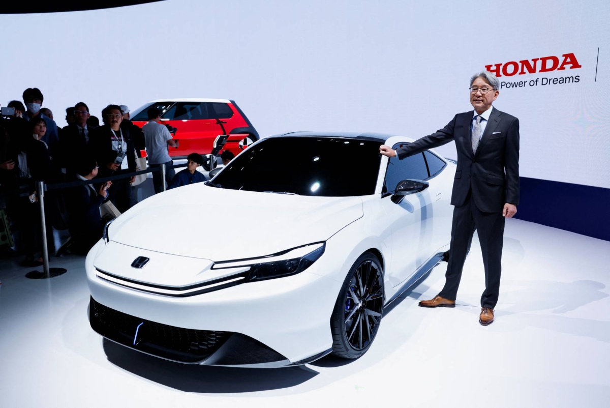 Honda and Nissan consider mutual production of vehicles, report says