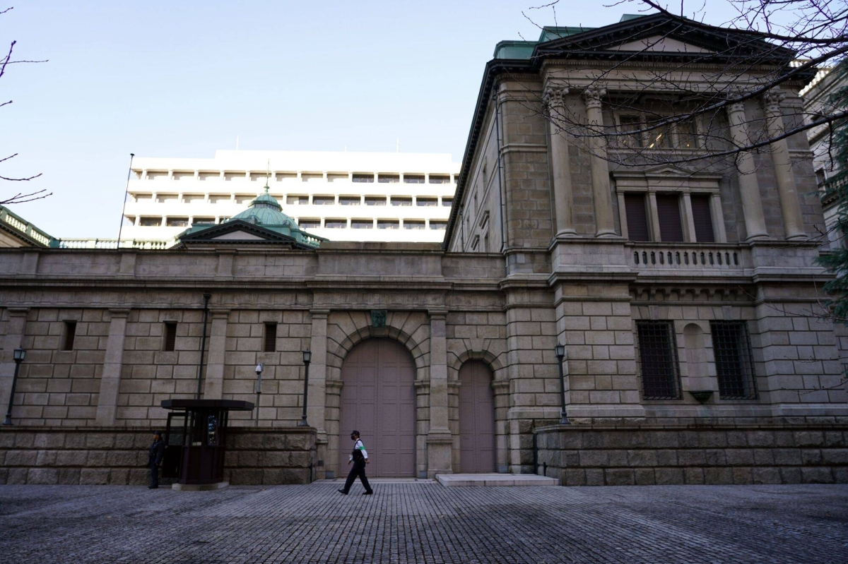 Economists see BOJ’s policy review as insufficient