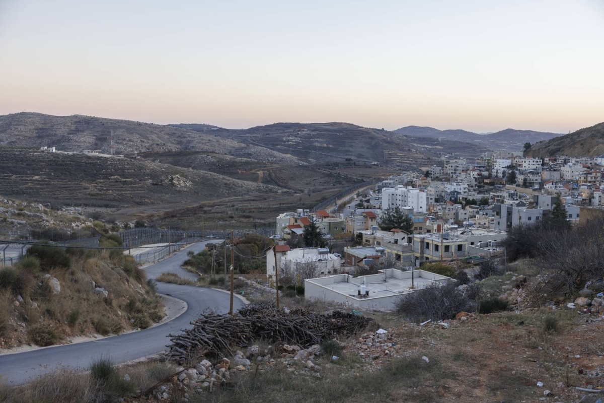 Israel and Turkey shape a new Syria from their borderlands