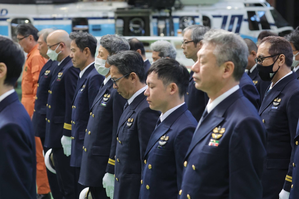 Victims mourned as first anniversary of Haneda collision nears