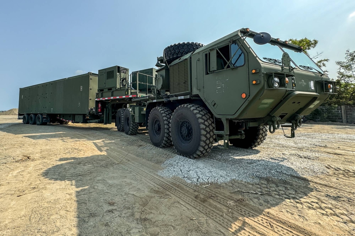 Philippine military says will acquire U.S. Typhon missile system