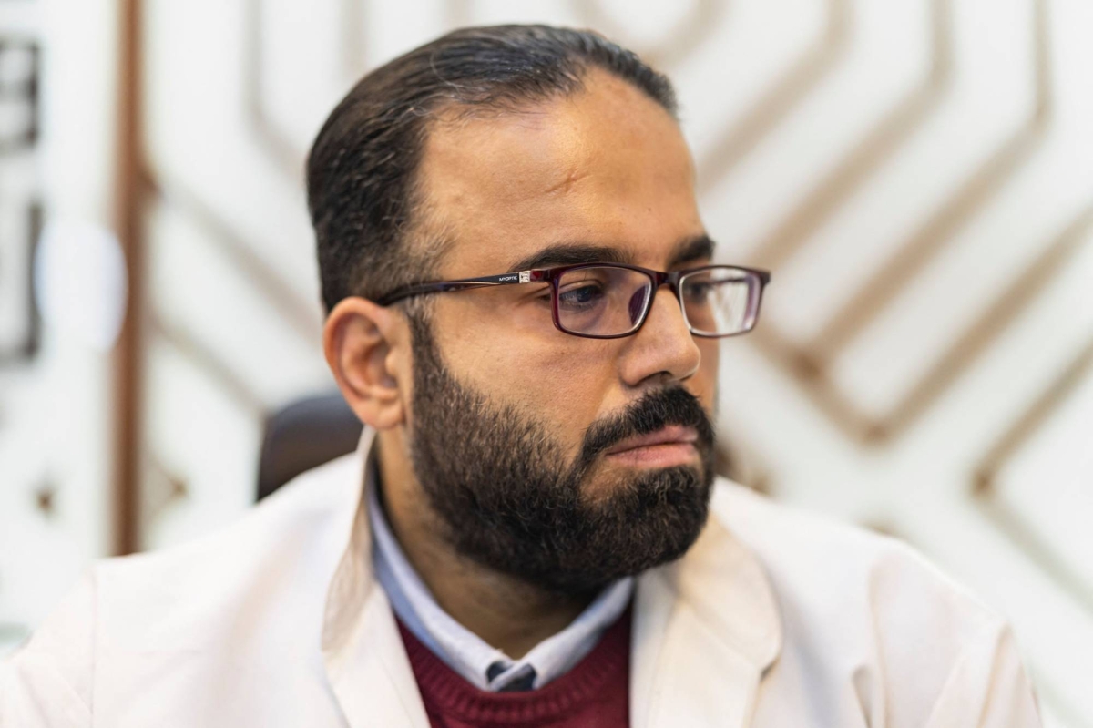 Syrian medics say were coerced into false chemical attack testimony