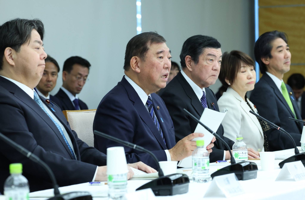 Japan eyes regional revitalization and economic growth