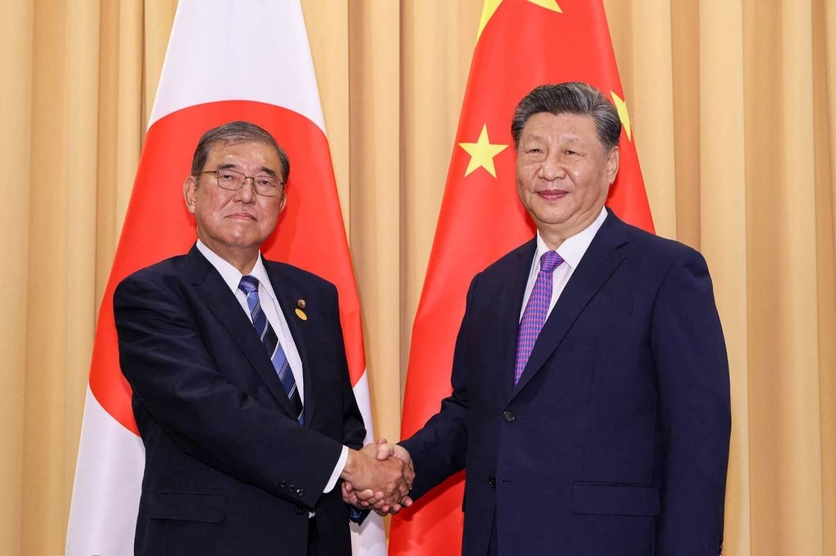Japan and China to continue delicate diplomatic dance in 2025