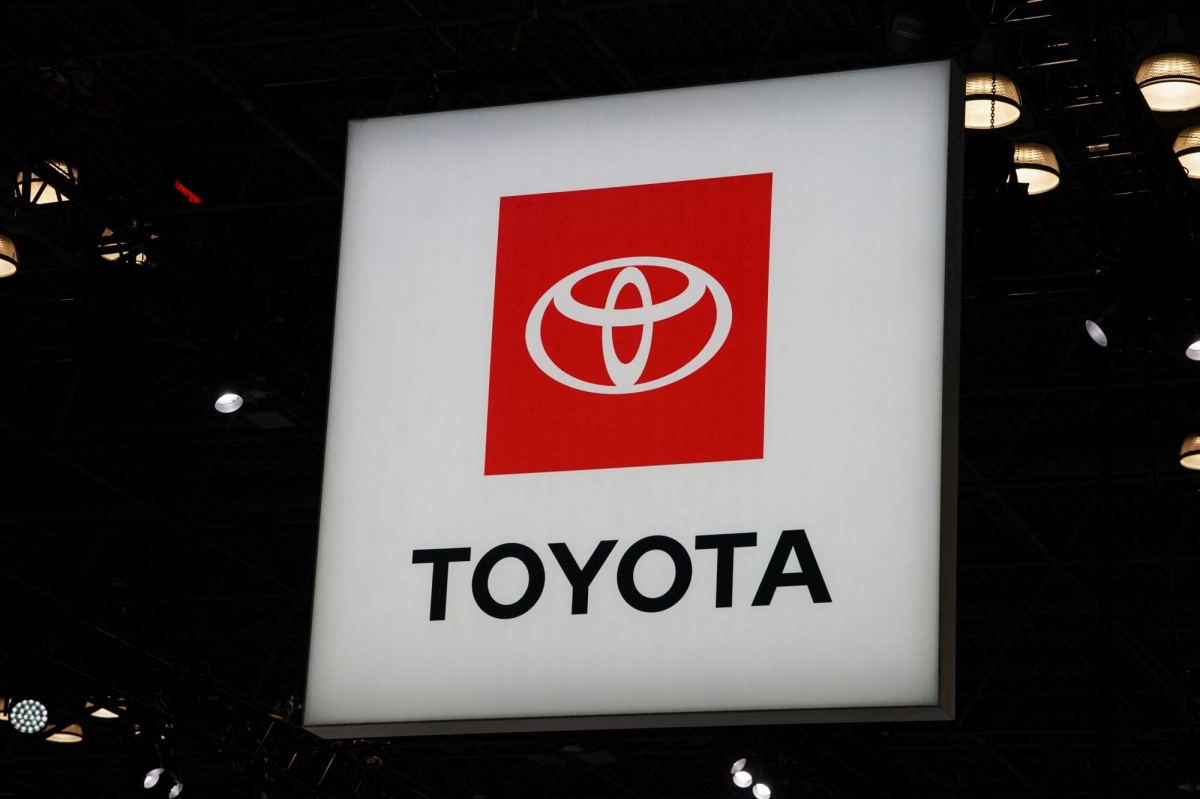 Toyota eyes solo Lexus EV plant in Shanghai