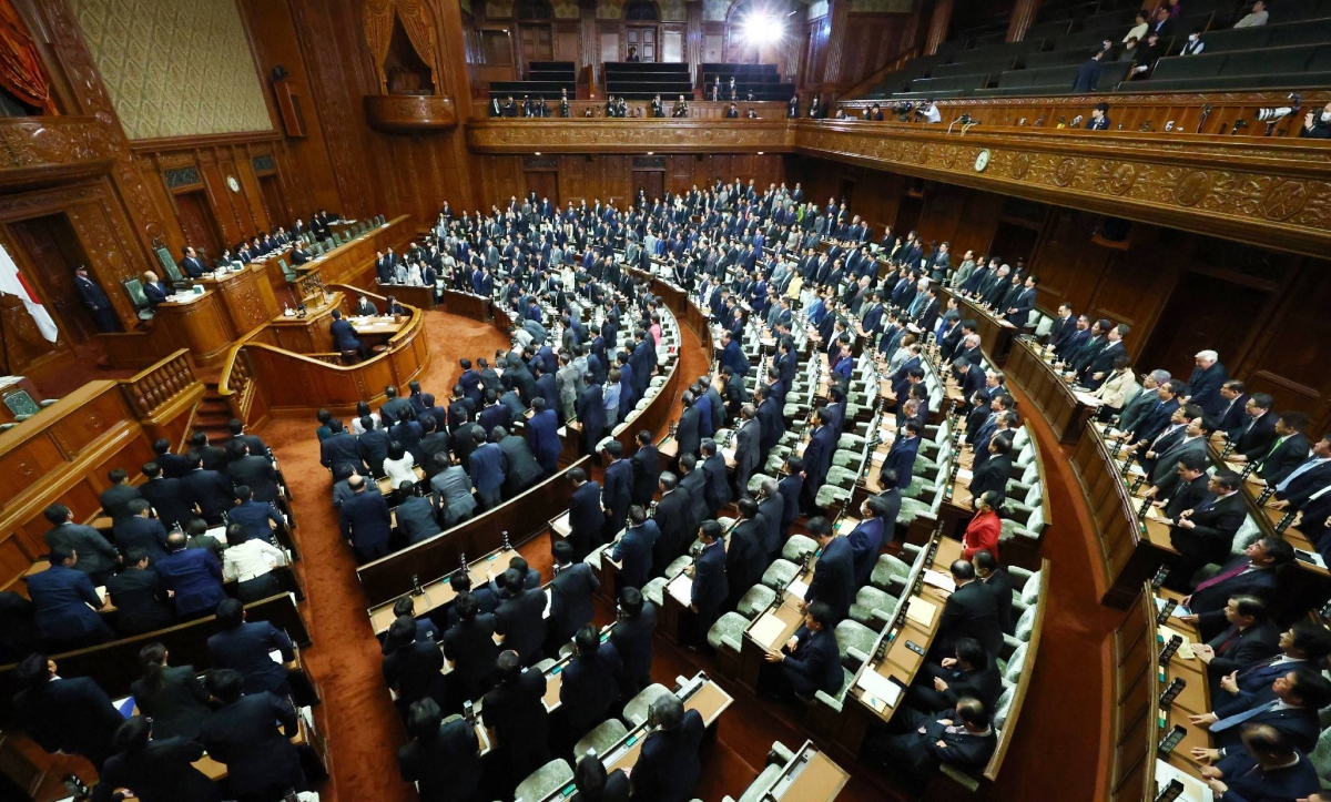 Parliament wraps up showing minority government’s lack of control