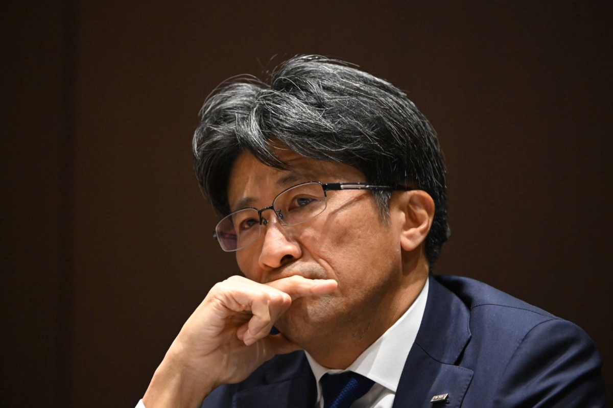 Mizuho CEO sees global boom in M&A after Trump takes office
