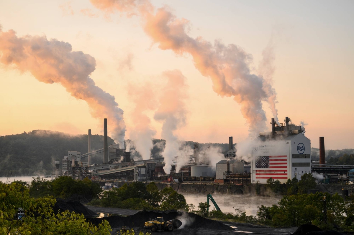 Mayors urge Biden to approve Nippon Steel acquisition of U.S. Steel