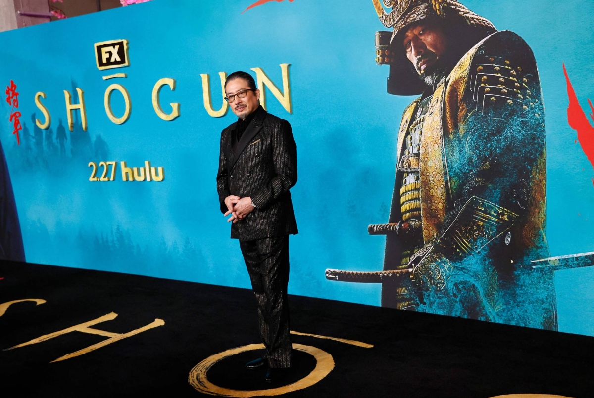 Demand for Japanese content booms after ‘Shogun’ success
