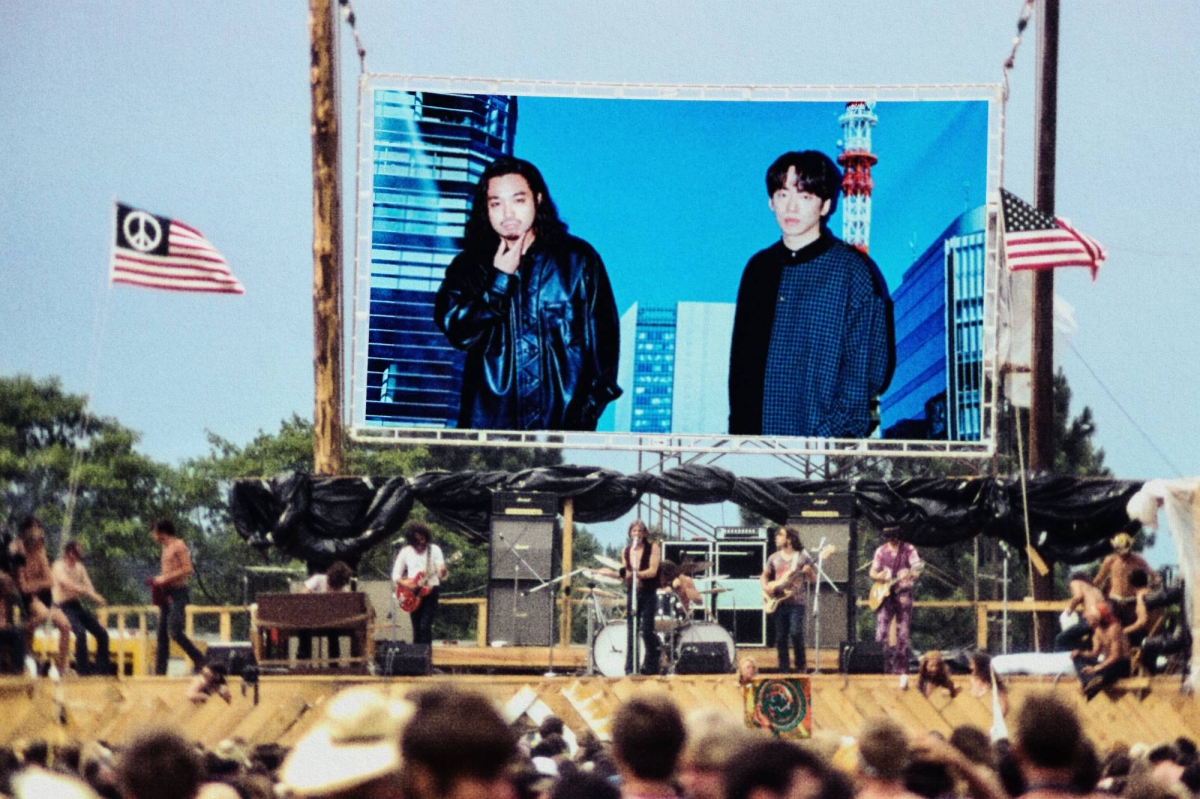 Bling-Bang, baby: The J-pop soundtrack of 2024