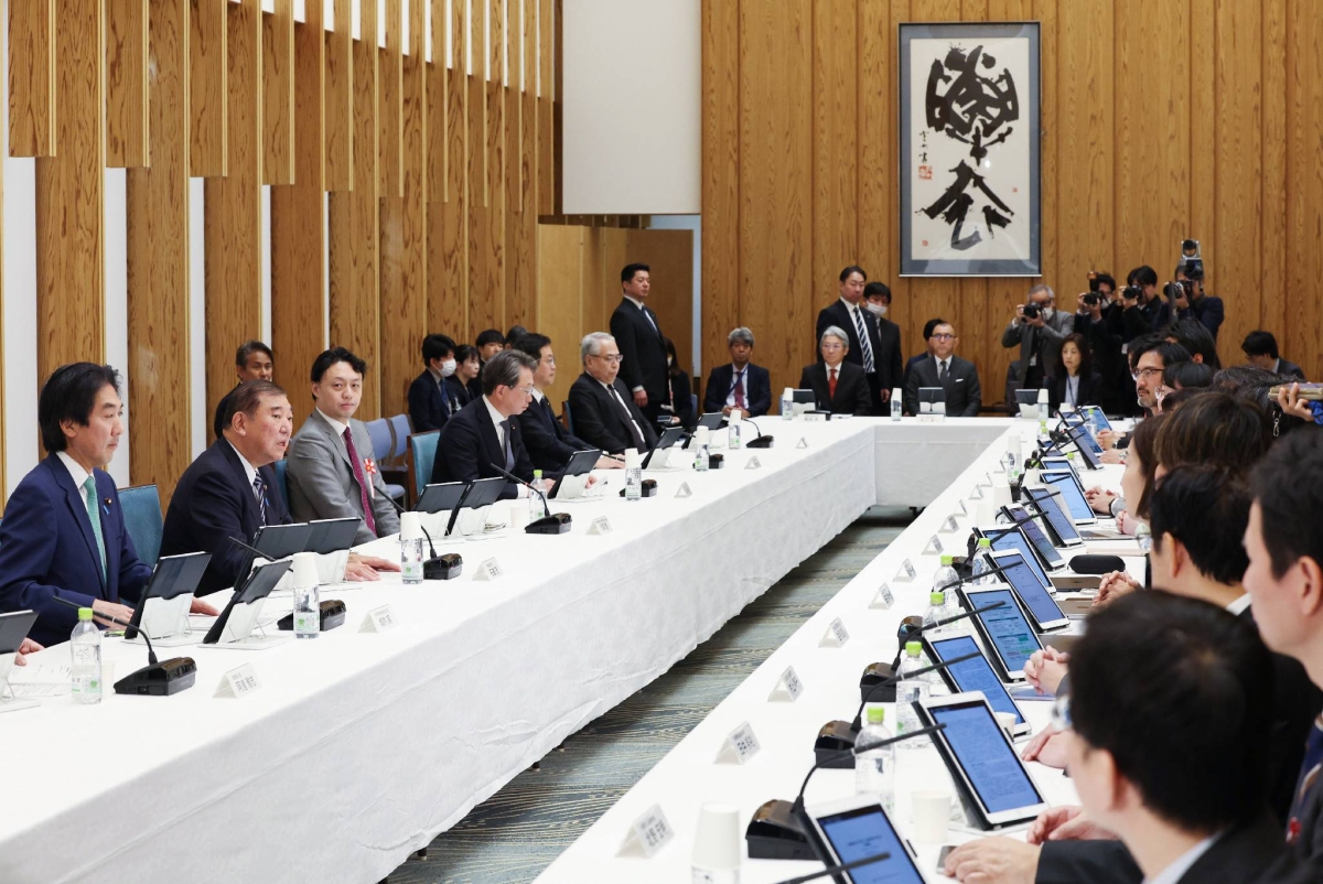 Japan panel seeks law to have AI developers help in case of problems