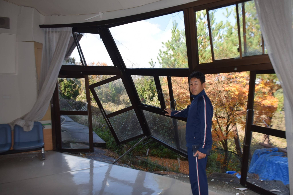Toll probed as 15% of older evacuees in two prefectures died after Noto quake