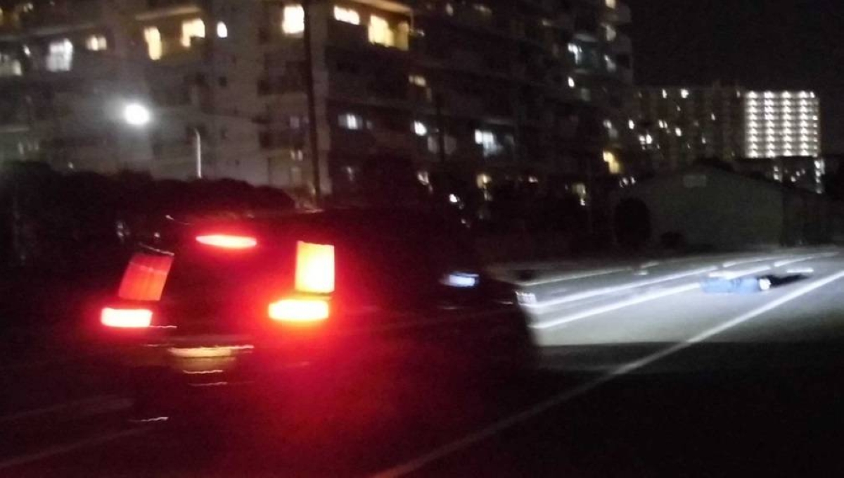 Japan drivers warned to steer clear of drunk pedestrians sleeping on road