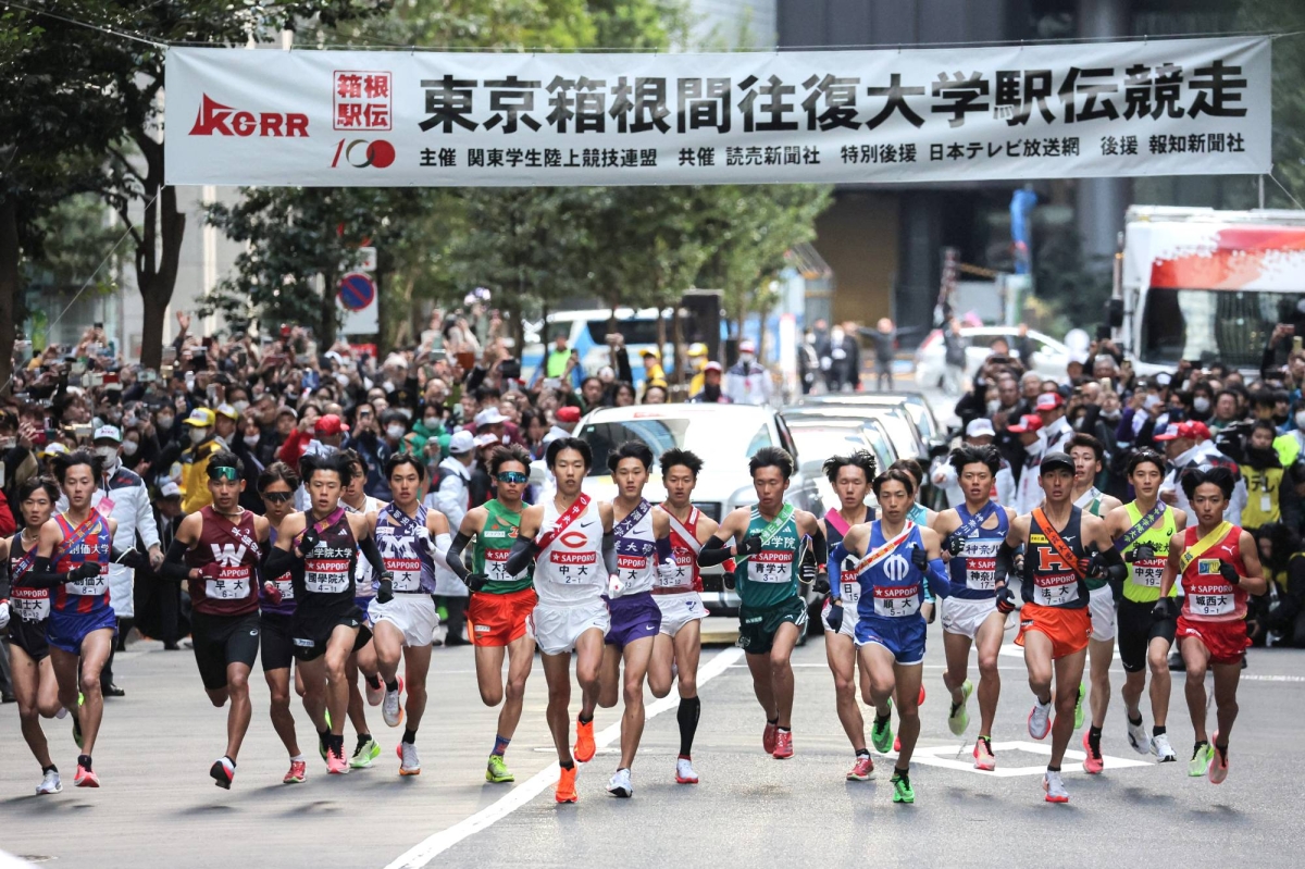 A newcomer’s guide to the Hakone Ekiden experience