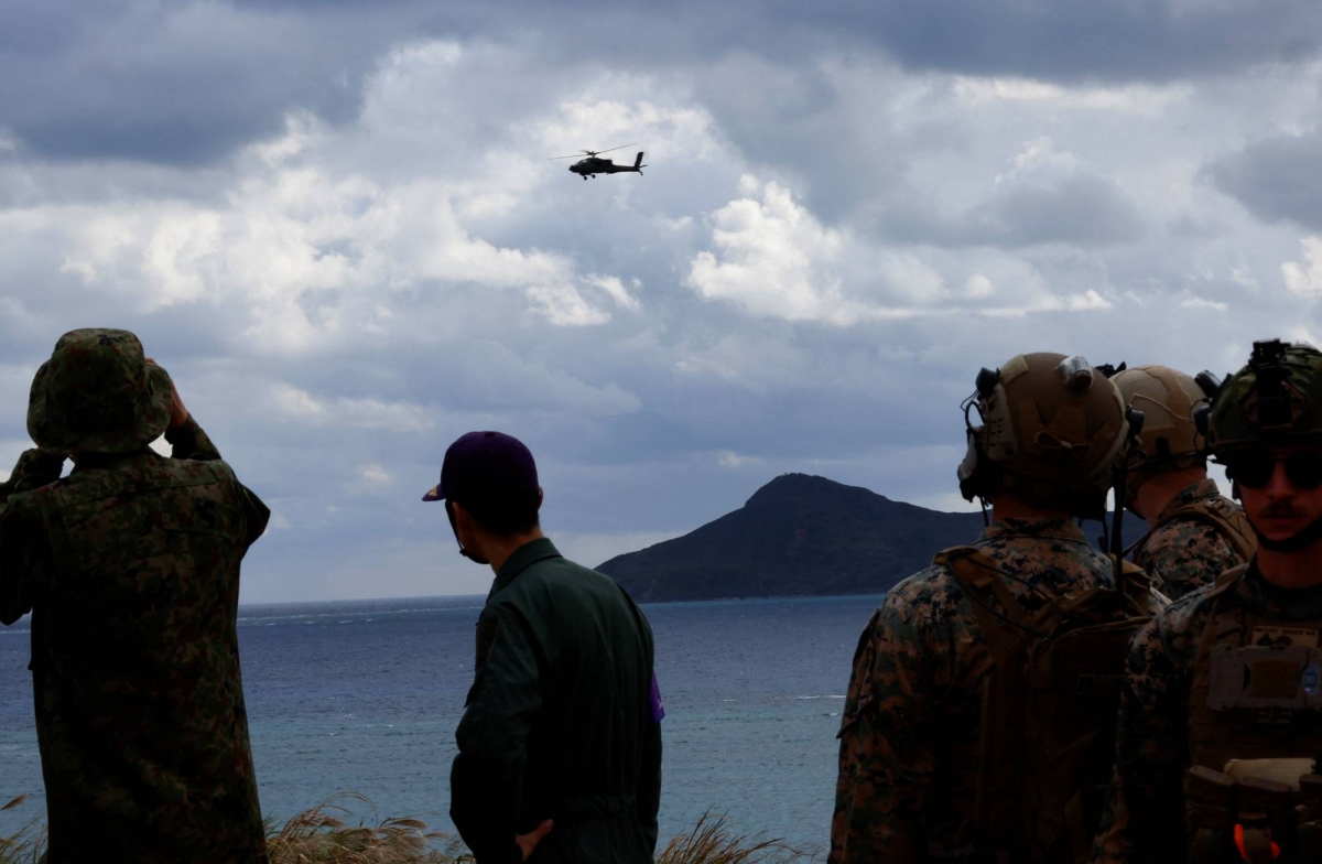 Japan and U.S. draw up guidelines for extended deterrence