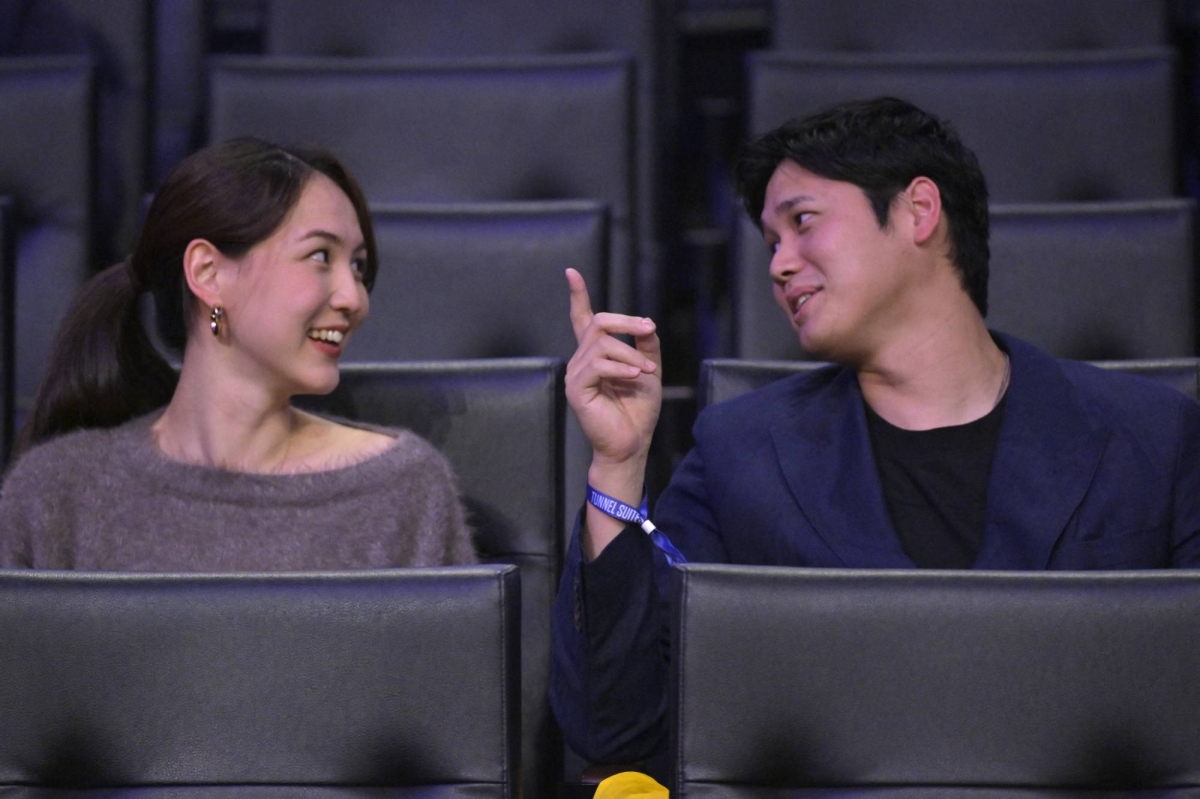 Shohei Ohtani ends blockbuster year with baby announcement
