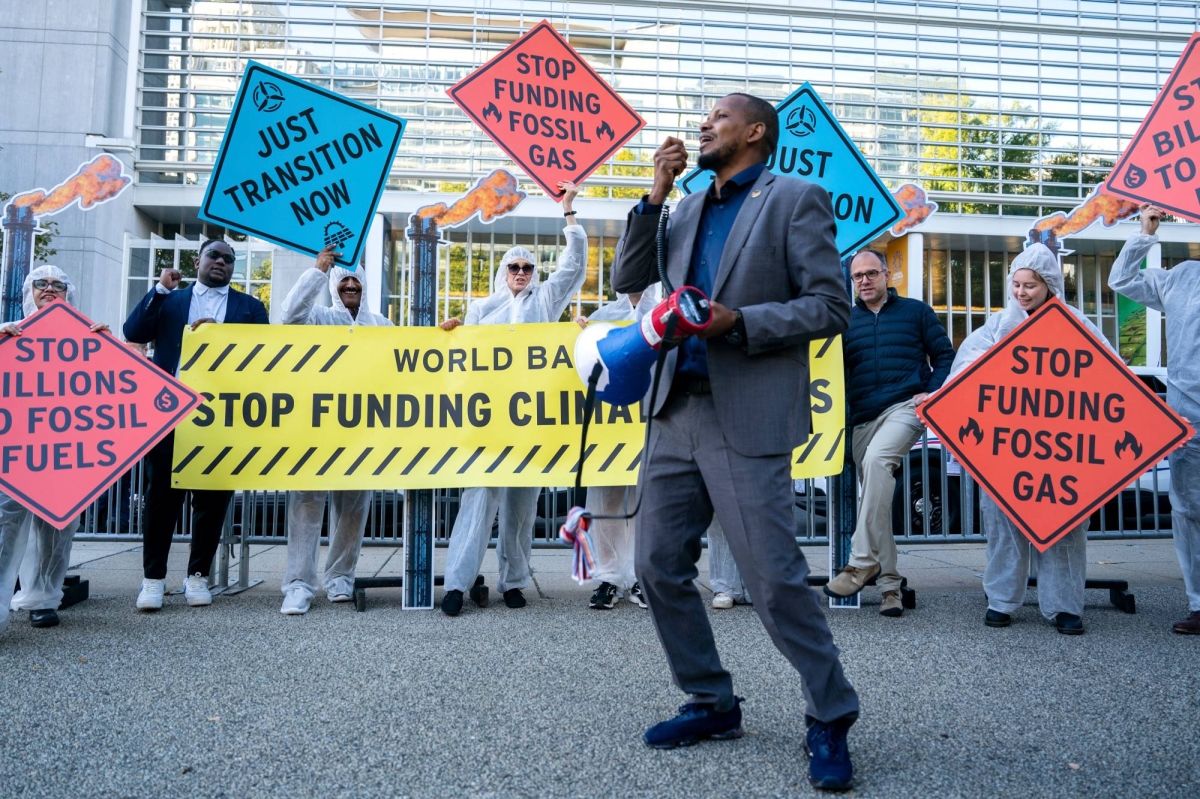 After a year of hard climate talks, ‘minilateralism’ is an alternative