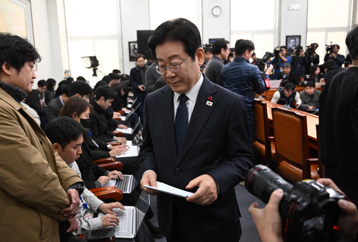 In South Korea’s impeachment saga, who’s really in trouble?